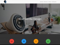 bluegorilladesign.co.uk Thumbnail