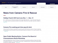 camanofire.com Thumbnail