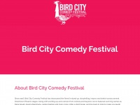 birdcitycomedyfestival.com Thumbnail