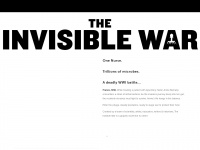 theinvisiblewar.com.au Thumbnail
