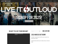 Liveitoutloud.net