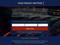 Savebroadbandprivacy.org