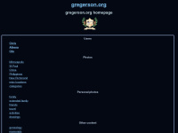 gregerson.org