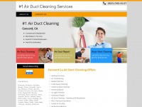concordcaairductcleaning.com Thumbnail