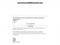 commonwealthfinancial.com Thumbnail