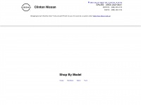 clinton-nissan.com
