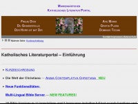 katholisches-literaturportal.de Thumbnail