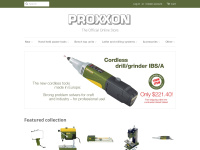 Proxxon-us-shop.com