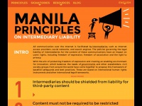 Manilaprinciples.org