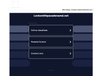 Locksmithpasadenamd.net