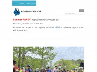 coastalcyclists.com Thumbnail