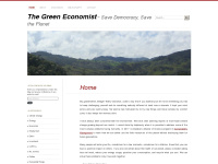 thegreeneconomistblog.wordpress.com Thumbnail