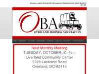 Overlandbusinessassociation.org