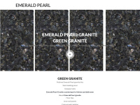 emeraldpearlgranites.com Thumbnail