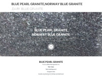 Bluepearlgranites.com