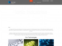 ionicindustries.com.au Thumbnail