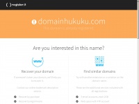 Domainhukuku.com