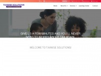 taxwise-solutions.com Thumbnail