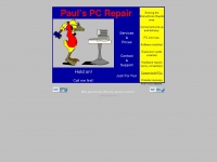 pauls-pc-repair.com Thumbnail