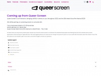 tix.queerscreen.org.au Thumbnail