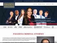 pasadena-criminalattorney.com Thumbnail