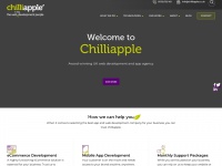chilliapple.co.uk Thumbnail