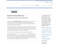 ravallifamilymedicine.com Thumbnail