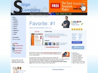 signcompany.com.au Thumbnail