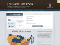 ruraldataportal.org
