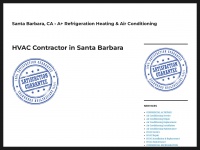 Santabarbarahvaccontractor.com