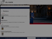 elysee.fr