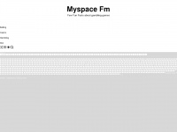 myspacefm.com