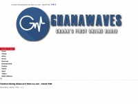 ghanawaves.com Thumbnail