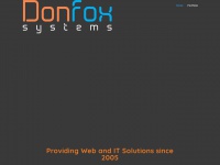 donfoxsystems.com Thumbnail