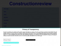 Constructionreviewonline.com