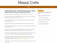 maasaicrafts.com Thumbnail