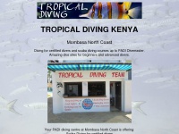 Tropicaldivingkenya.com