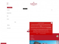 sarovahotels.com