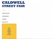 caldwellstreetfair.com Thumbnail