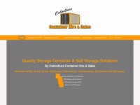 caboolturecontainers.com.au Thumbnail