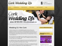 Corkweddingdjs.com