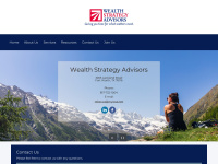 wealthstrategyadvisors.net Thumbnail