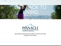 pinnaclesportsmedicine.com Thumbnail