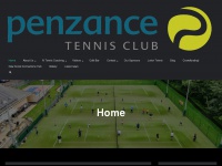 Penzancetennisclub.co.uk