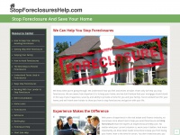 stopforeclosureshelp.com