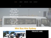 minibus-hire.com.au