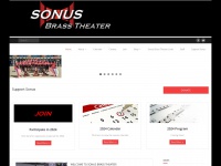 Sonusbrasstheater.org