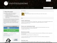 universeathome.pl Thumbnail