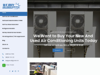 Webuy-air-conditioners.co.uk