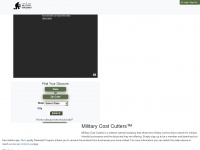 militarycostcutters.com